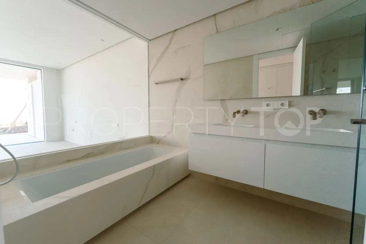 Apartamento planta baja a la venta en Ojen