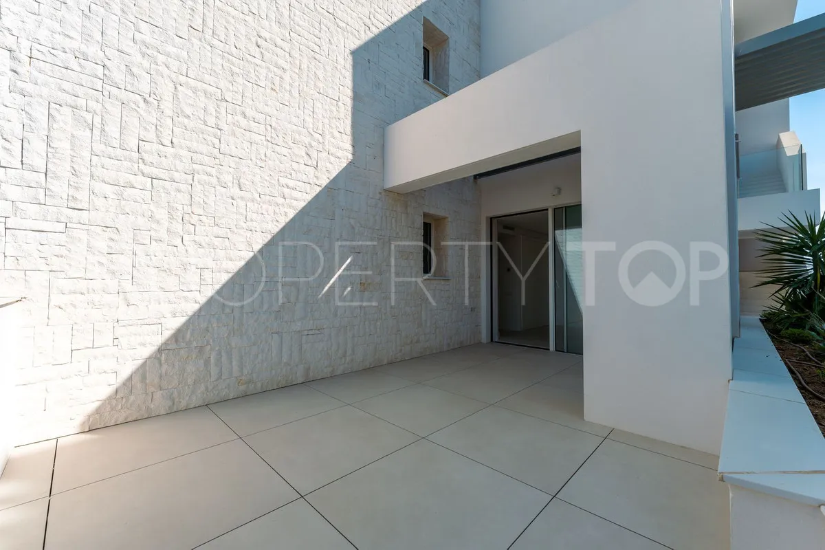 Apartamento planta baja a la venta en Ojen