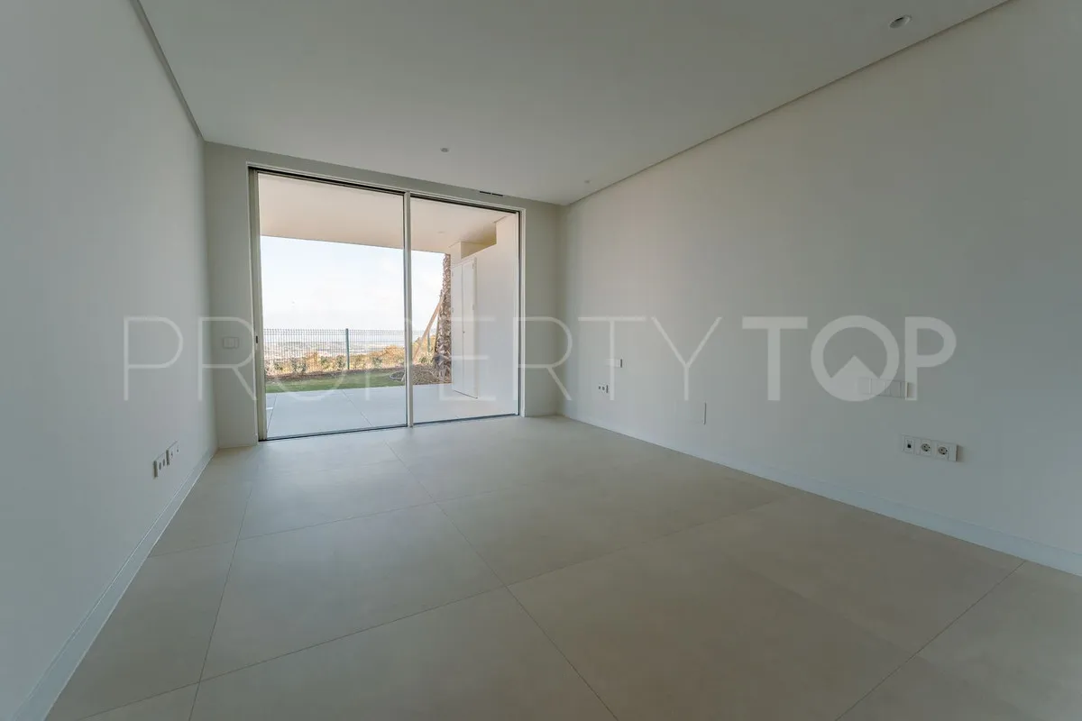 Apartamento planta baja a la venta en Ojen