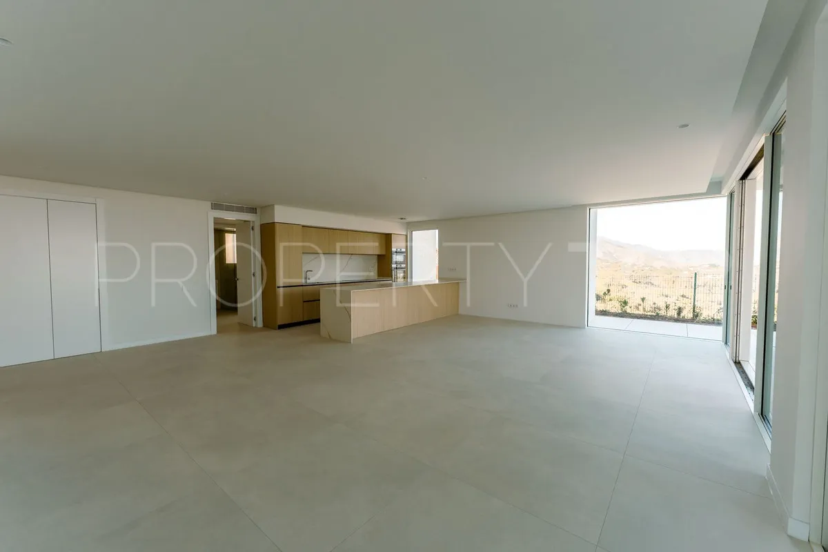 Apartamento planta baja a la venta en Ojen