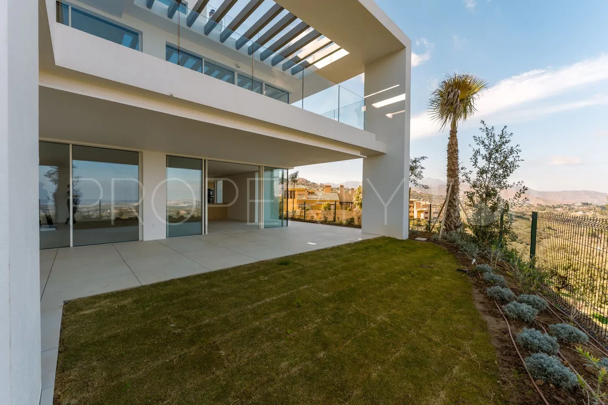 Apartamento planta baja a la venta en Ojen