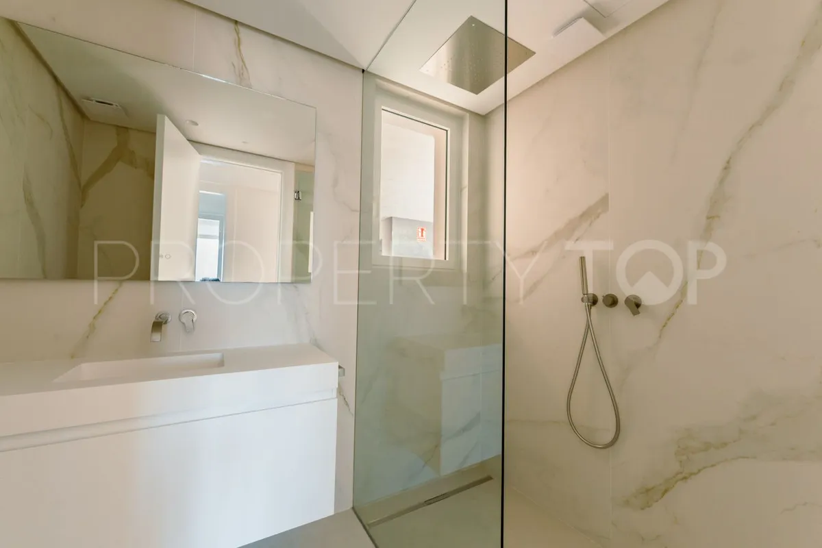 Apartamento planta baja a la venta en Ojen