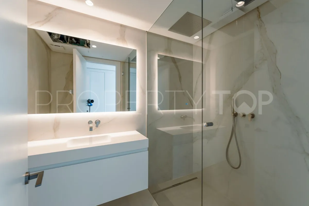 Apartamento planta baja en venta en Ojen