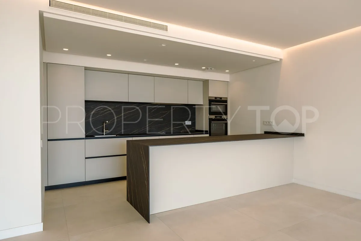 Apartamento planta baja en venta en Ojen
