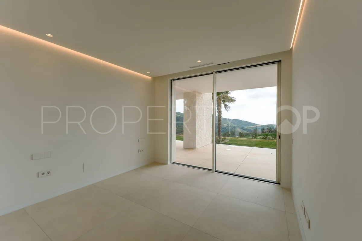Apartamento planta baja en venta en Ojen