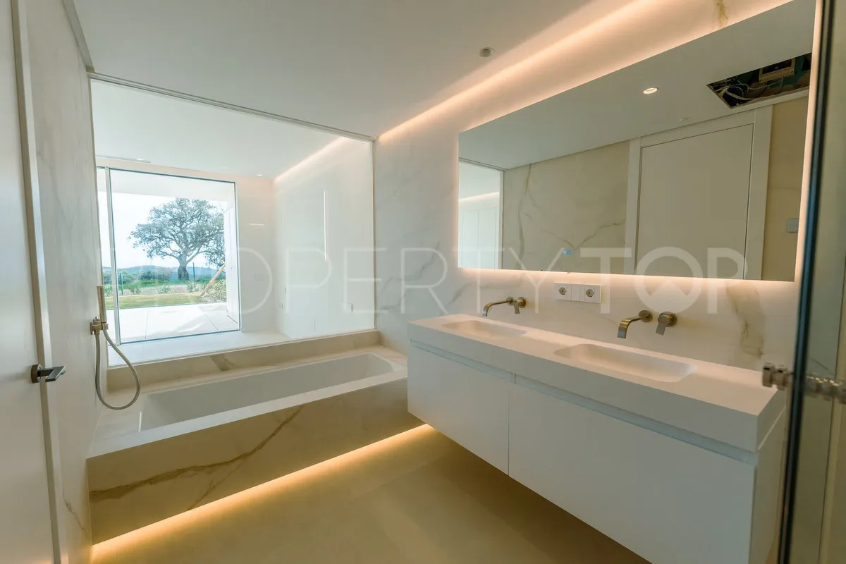 Apartamento planta baja en venta en Ojen