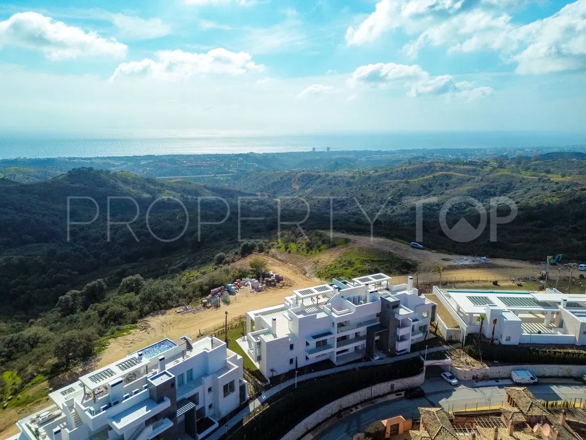 Apartamento planta baja en venta en Ojen