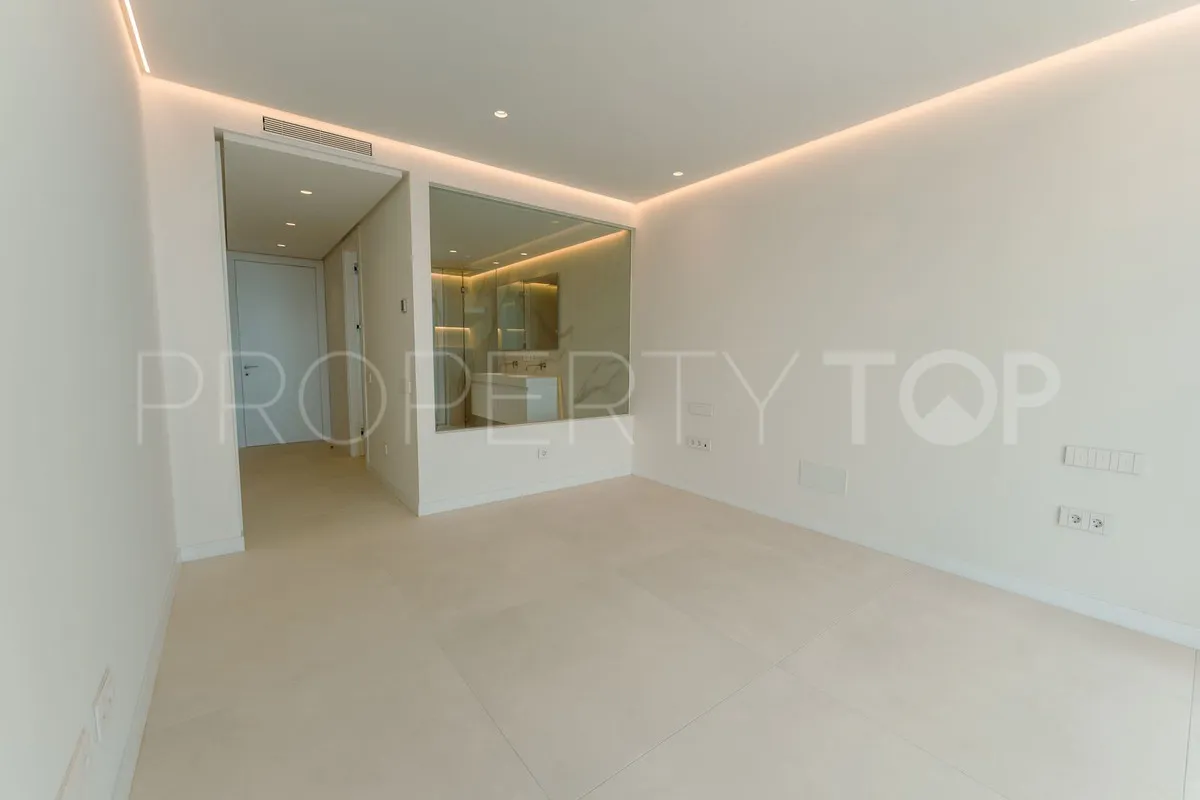 Ojen 3 bedrooms ground floor apartment for sale