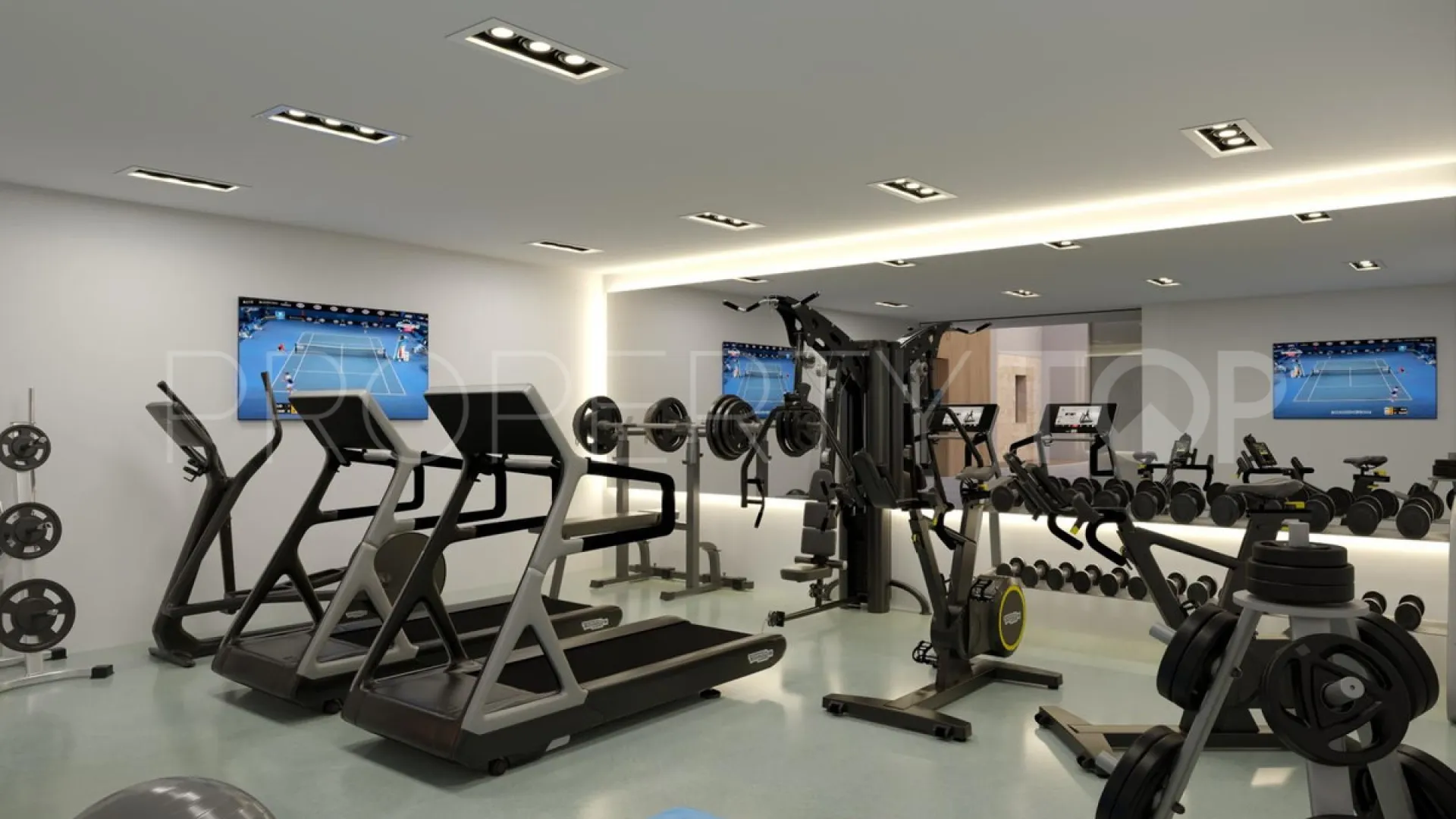 For sale Estepona 2 bedrooms apartment
