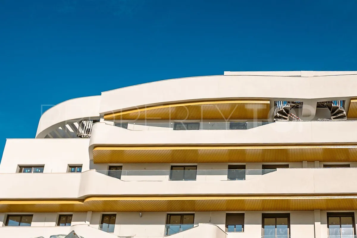 For sale Estepona 2 bedrooms apartment