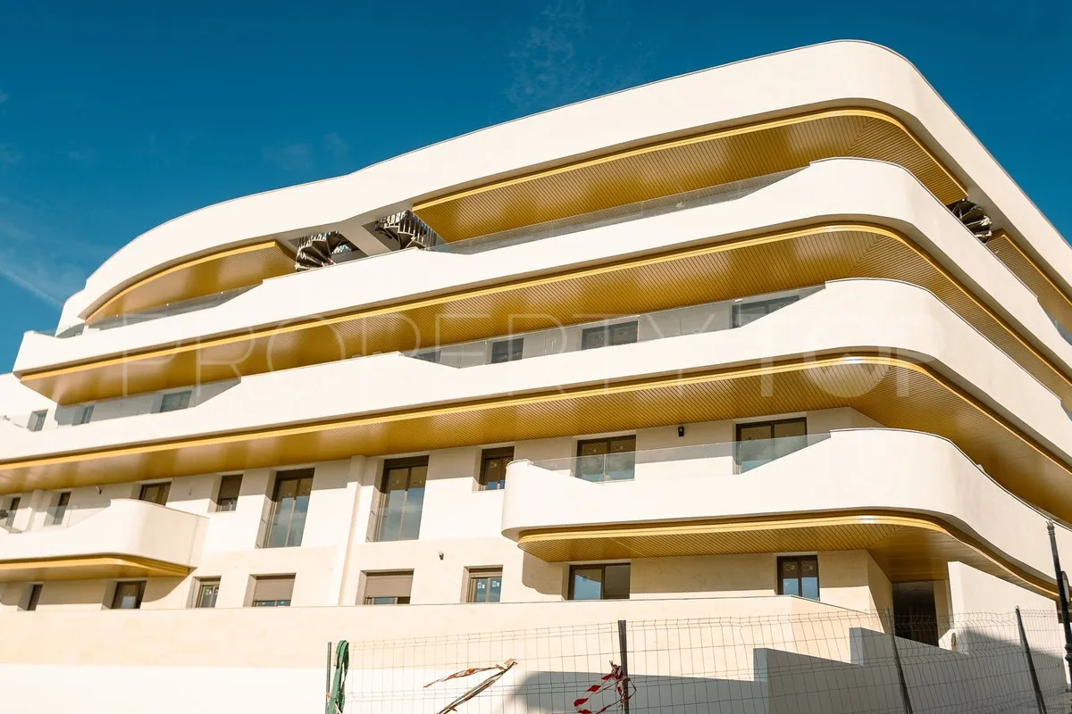 For sale Estepona 2 bedrooms apartment