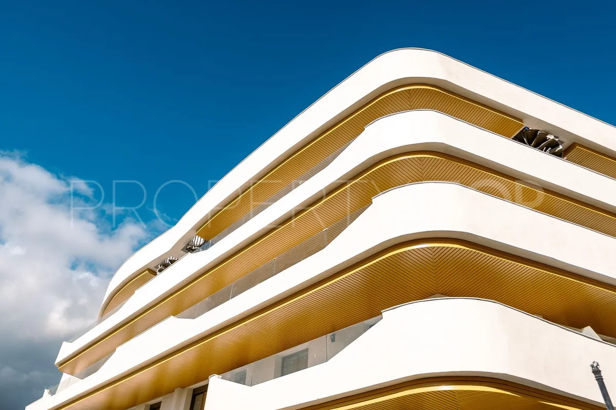For sale Estepona 2 bedrooms apartment