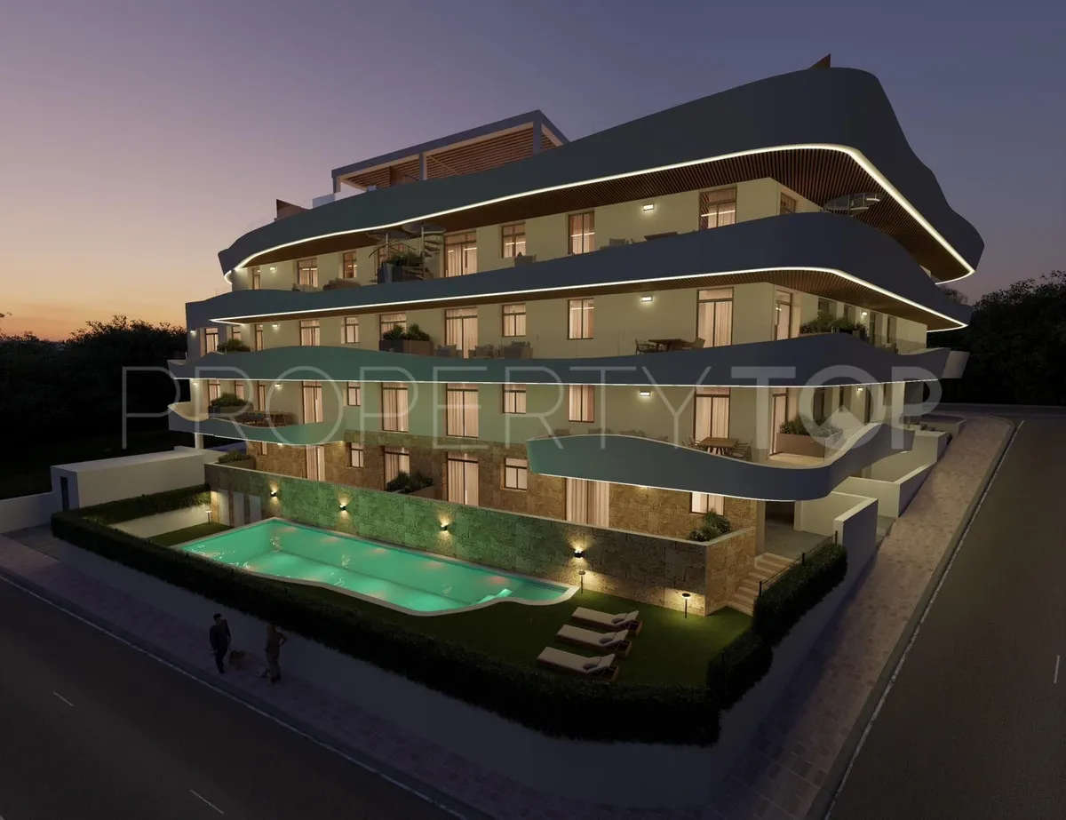For sale Estepona 2 bedrooms apartment
