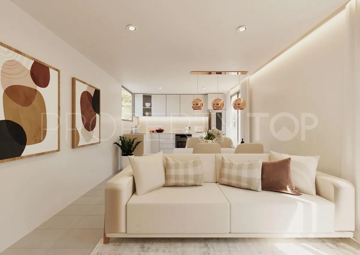For sale Estepona 2 bedrooms apartment