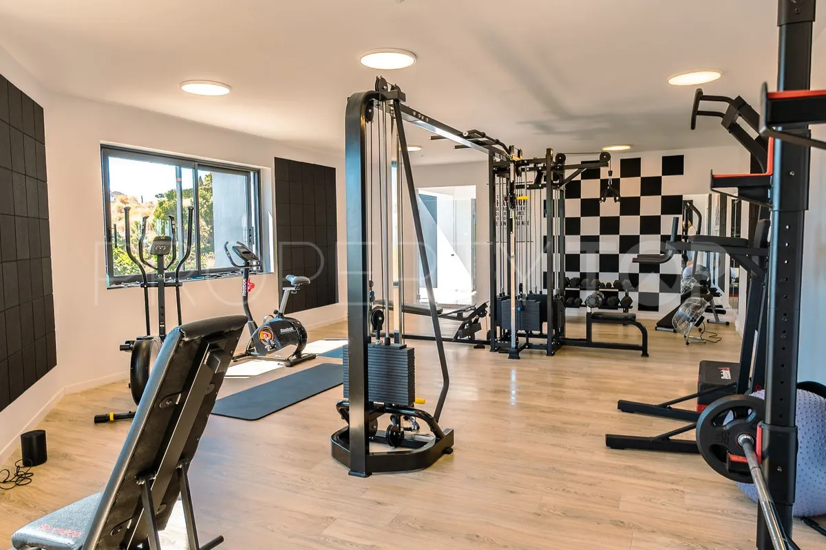 Comprar villa en Benahavis