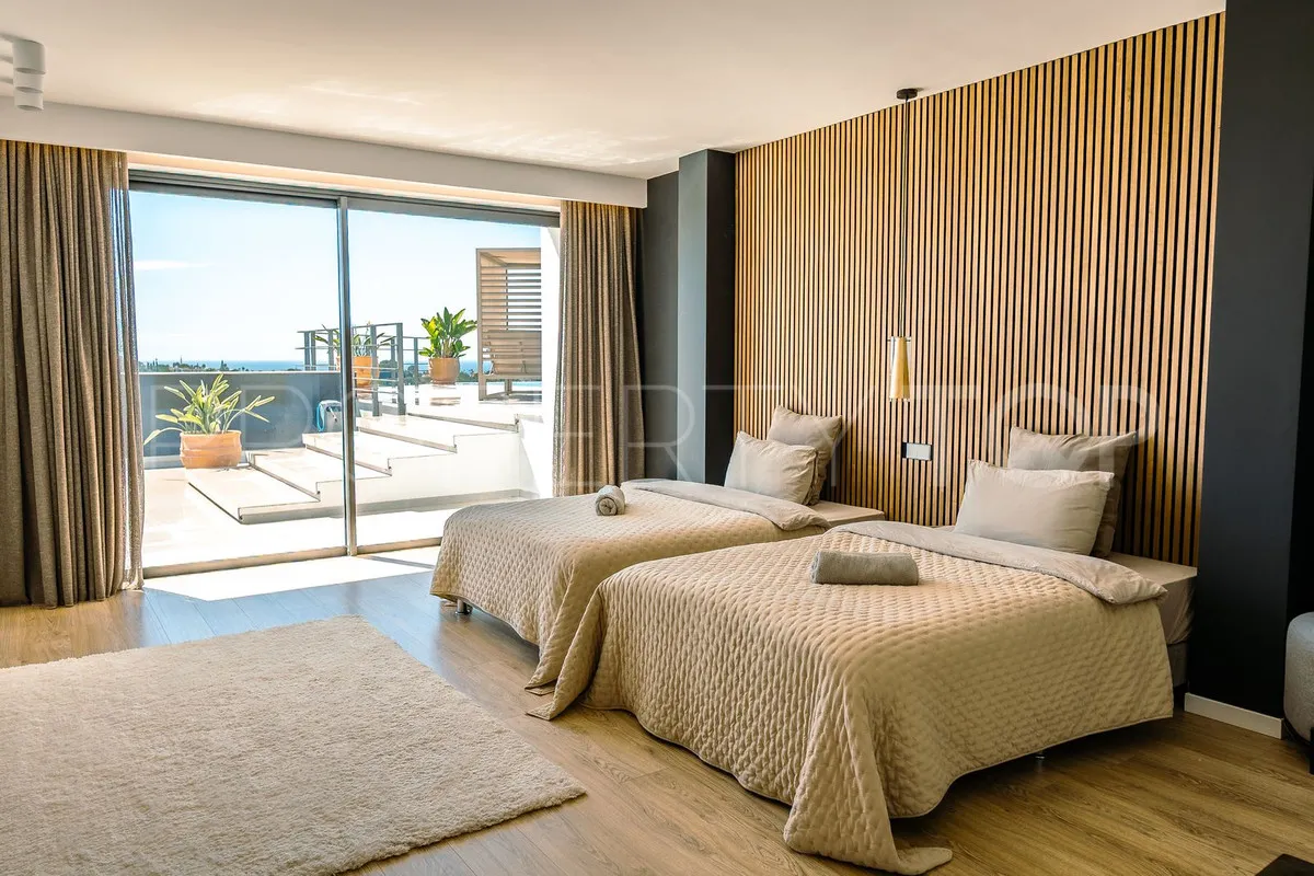 Comprar villa en Benahavis