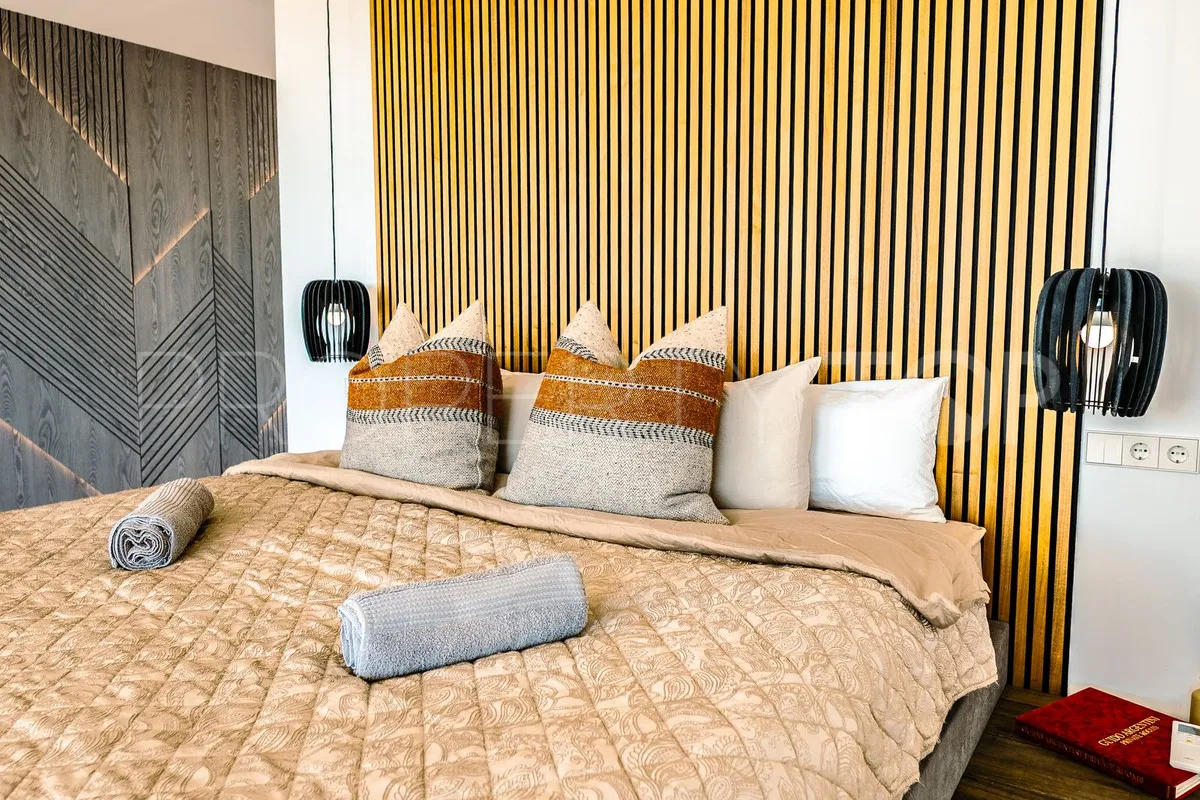 Comprar villa en Benahavis