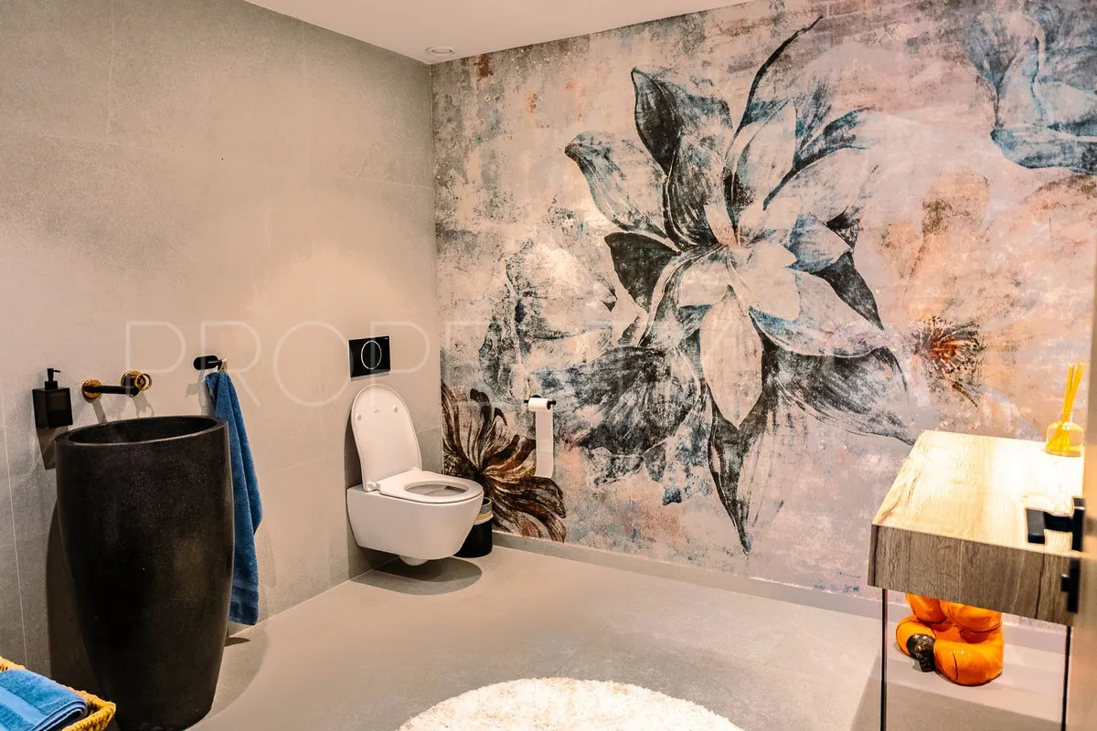 Comprar villa en Benahavis
