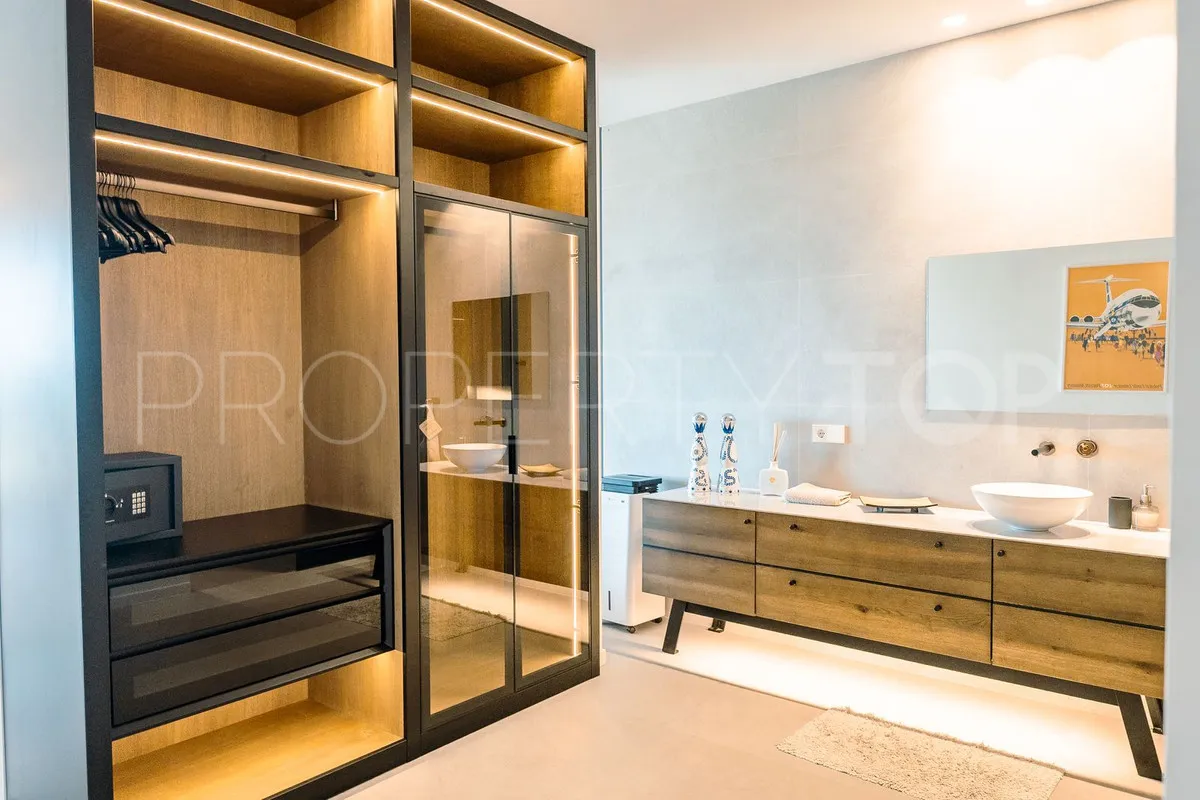 Comprar villa en Benahavis