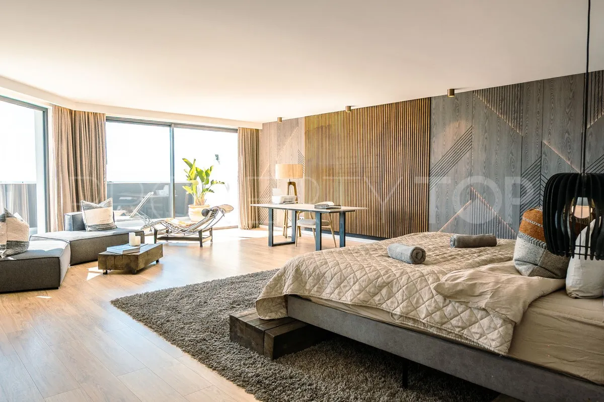 Comprar villa en Benahavis