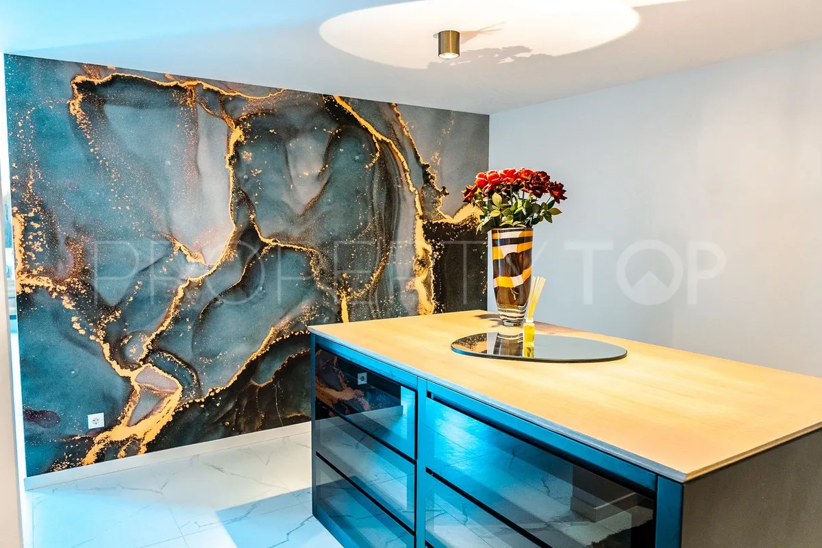 Comprar villa en Benahavis