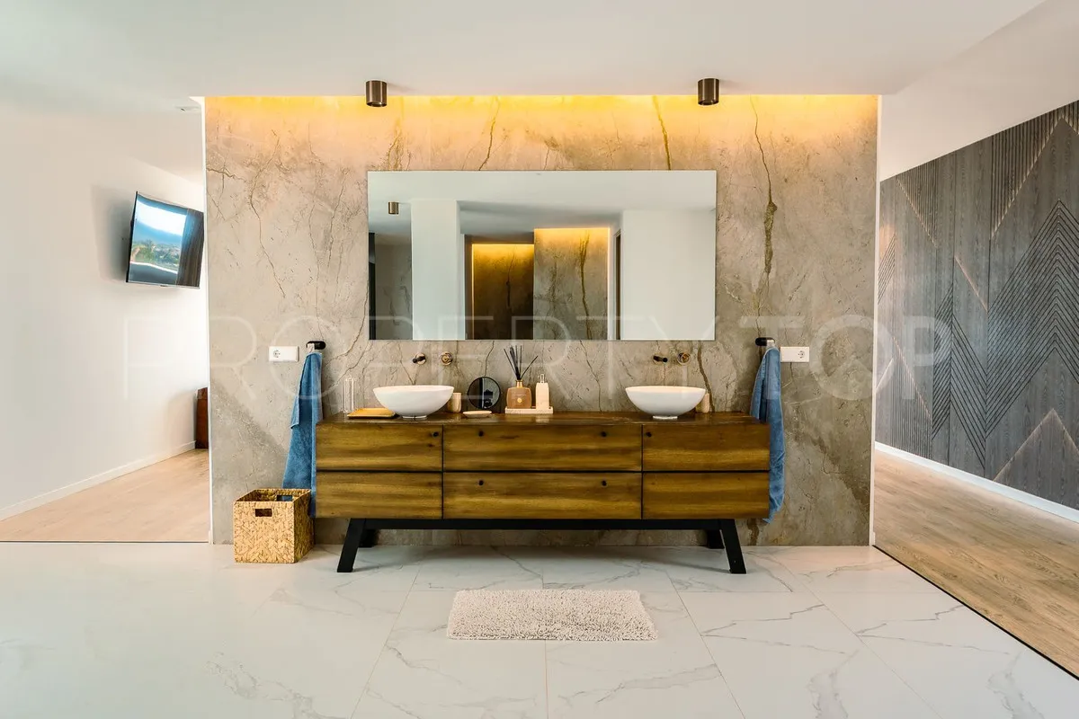 Comprar villa en Benahavis