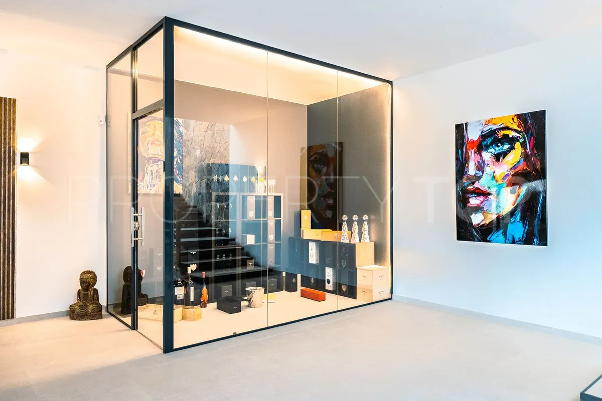 Comprar villa en Benahavis