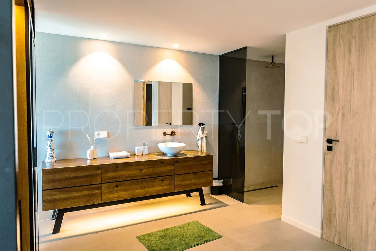 Comprar villa en Benahavis