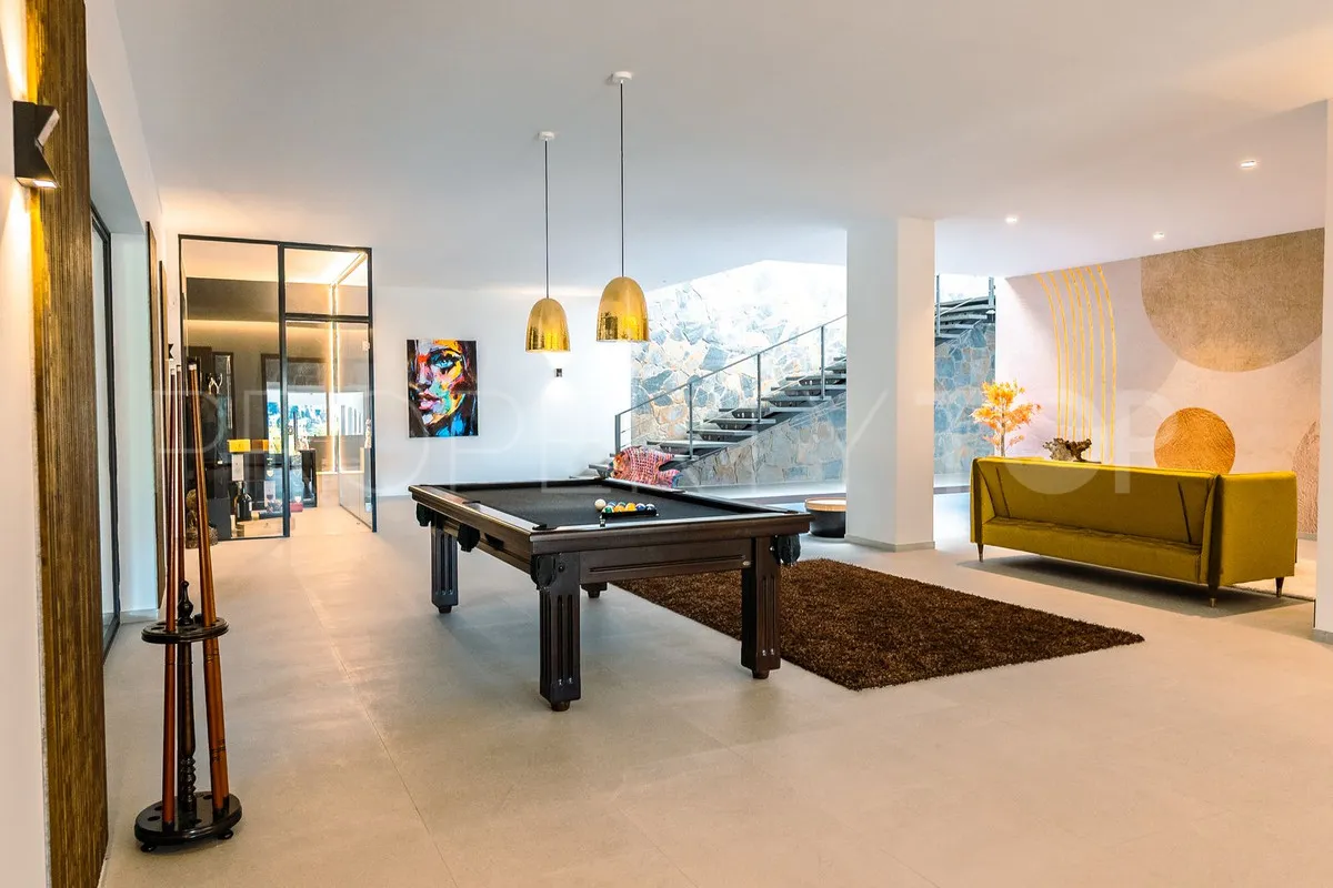Comprar villa en Benahavis