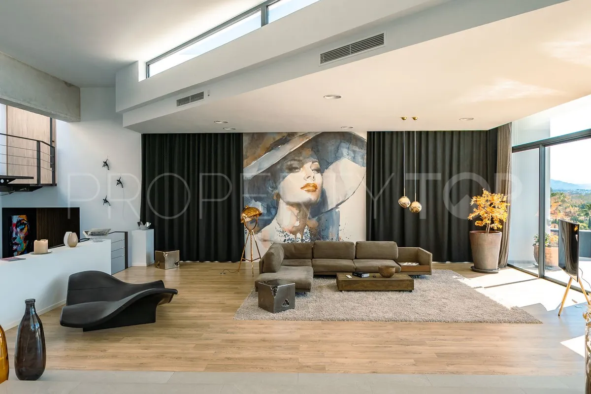Comprar villa en Benahavis