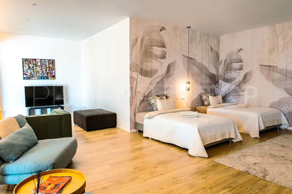 Comprar villa en Benahavis