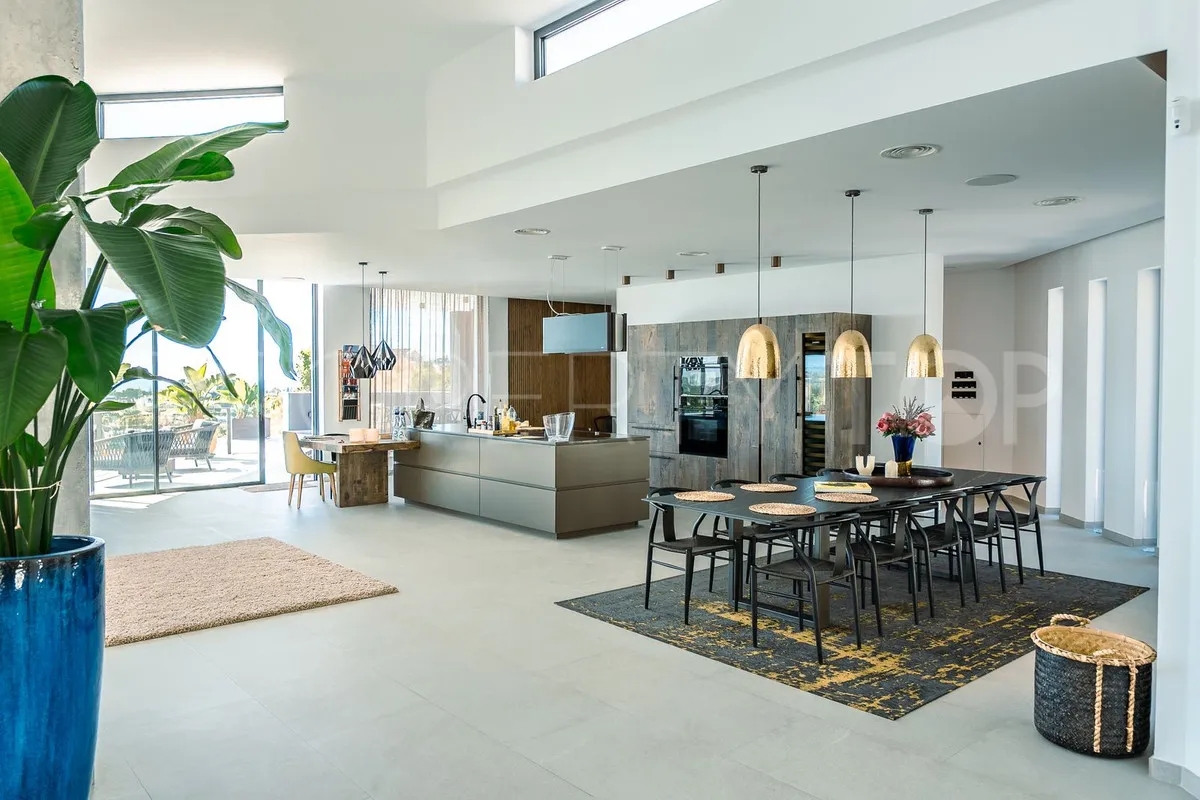 Comprar villa en Benahavis