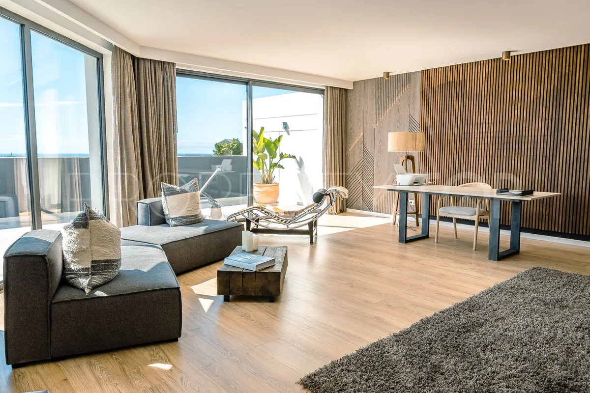Comprar villa en Benahavis
