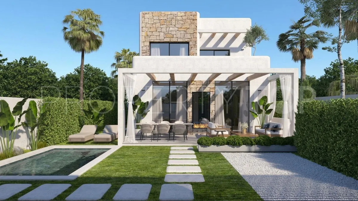 Se vende parcela en Costabella