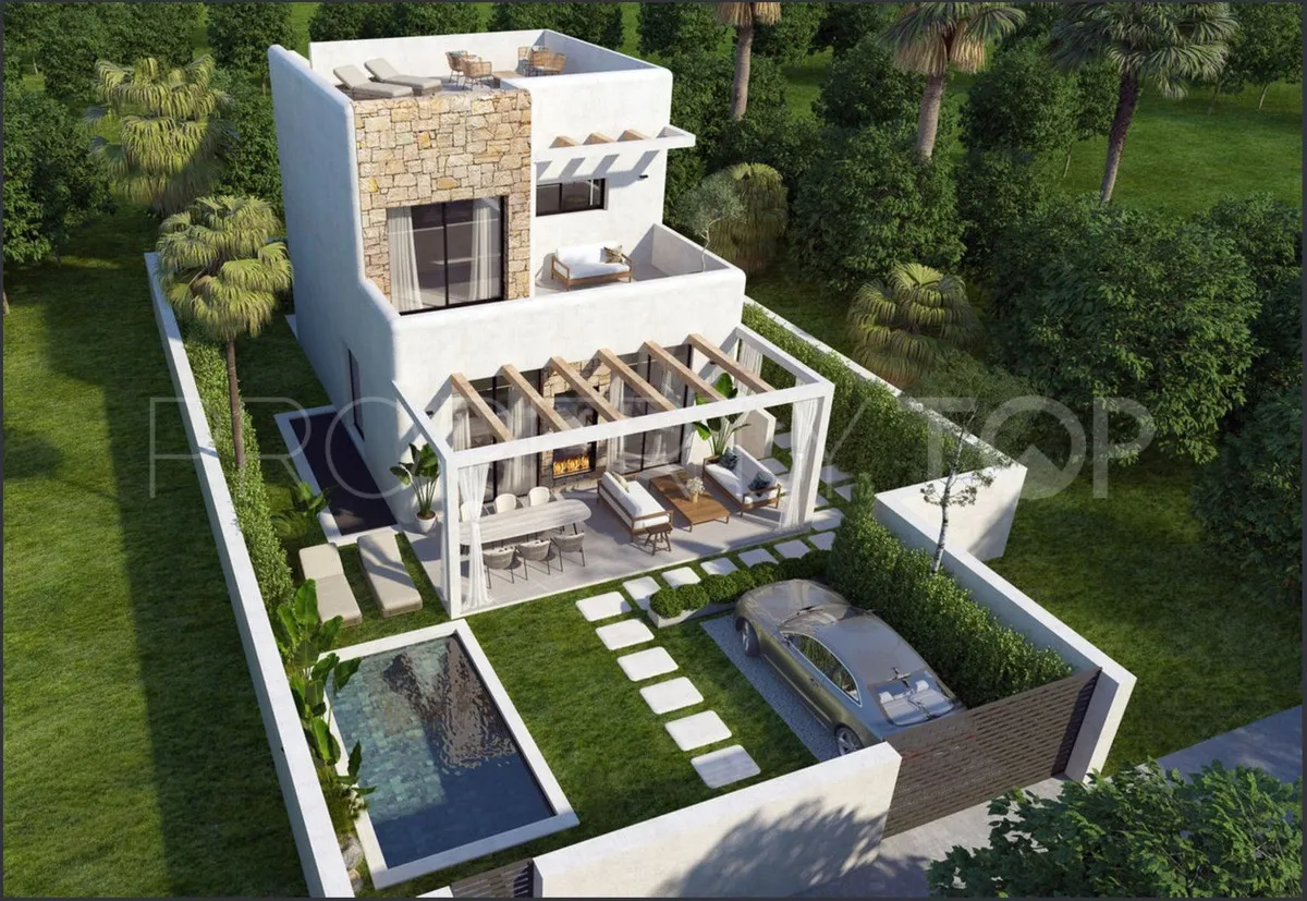 Se vende parcela en Costabella