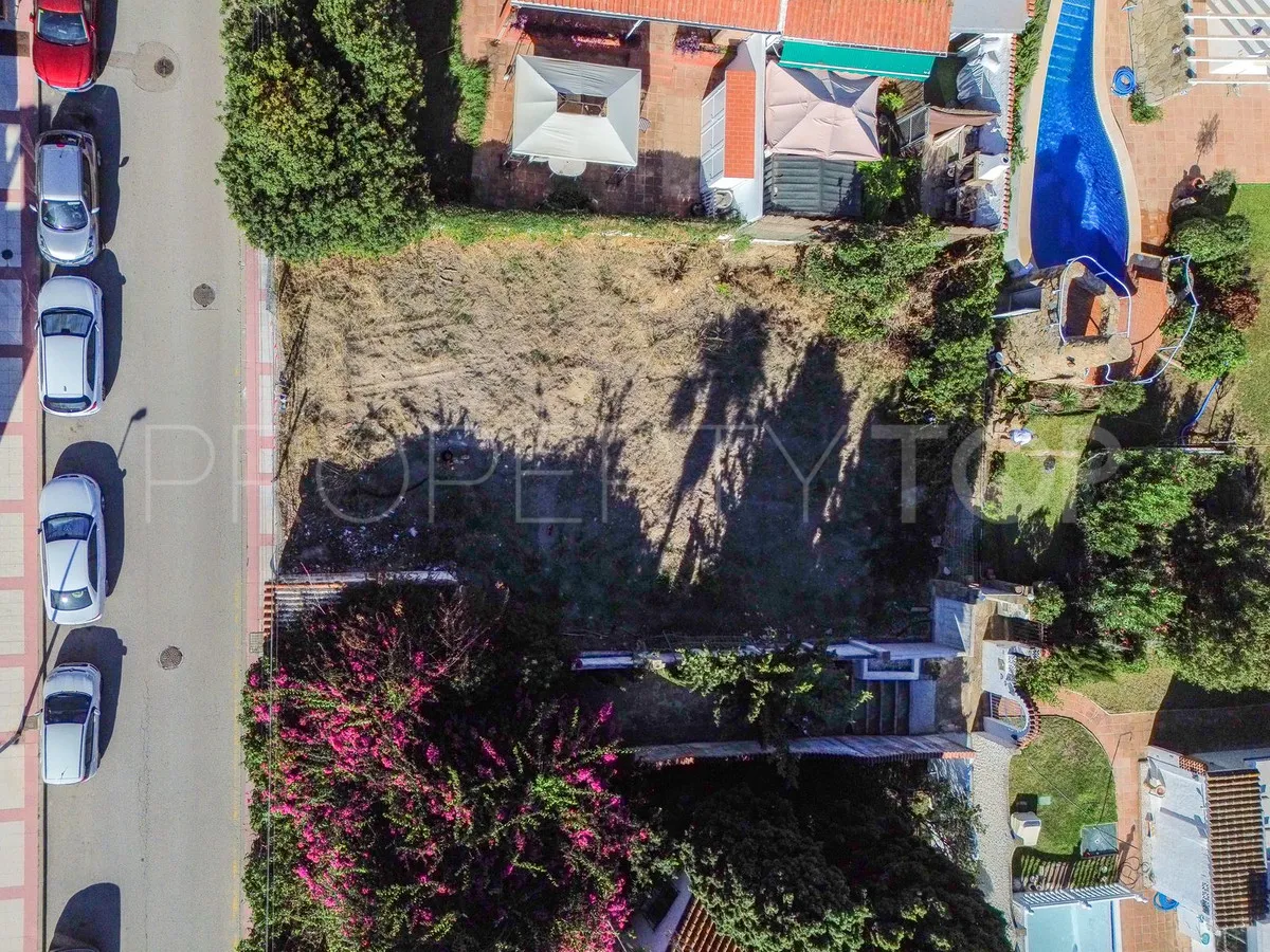 Se vende parcela en Costabella