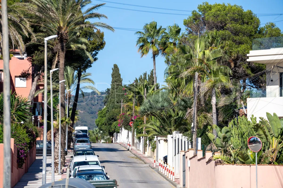 Se vende parcela en Costabella