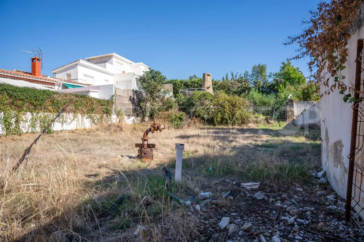 Se vende parcela en Costabella
