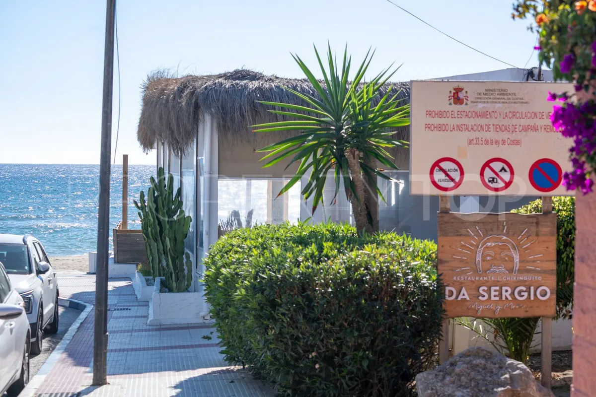 Se vende parcela en Costabella