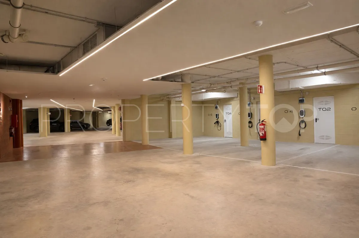 Apartamento planta baja a la venta de 3 dormitorios en El Higueron