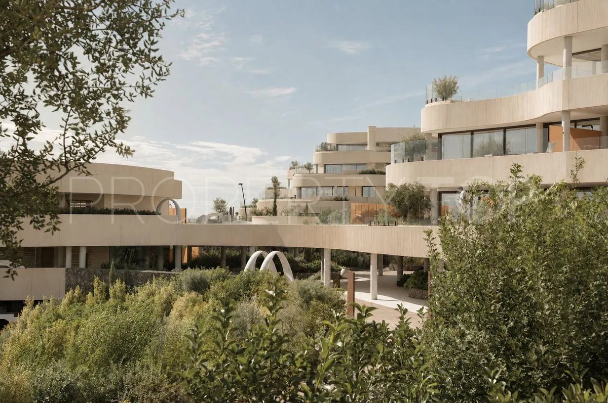 Apartamento planta baja a la venta de 3 dormitorios en El Higueron