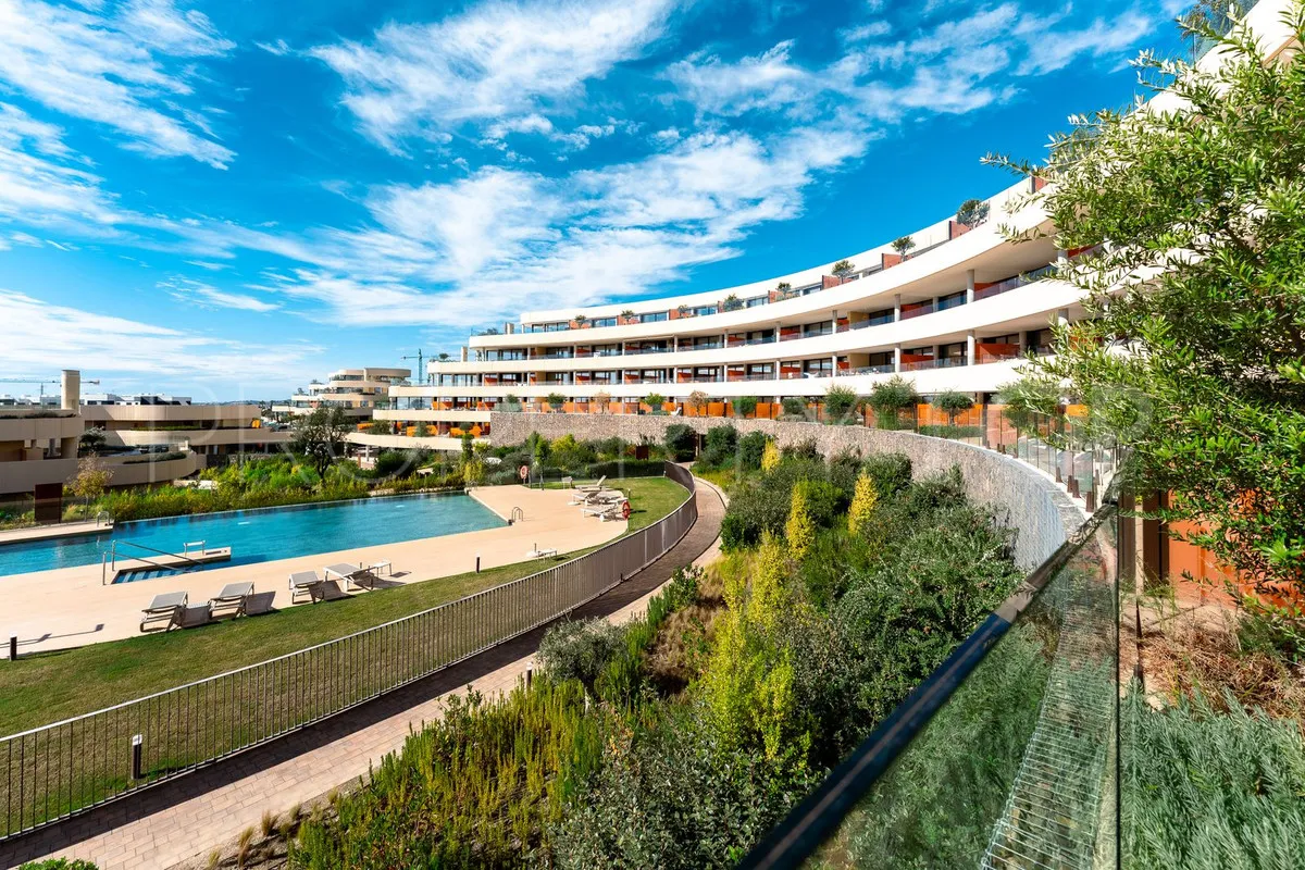 Apartamento planta baja a la venta de 3 dormitorios en El Higueron