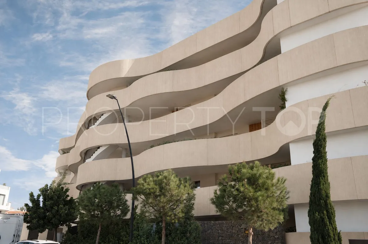 Apartamento planta baja a la venta de 3 dormitorios en El Higueron