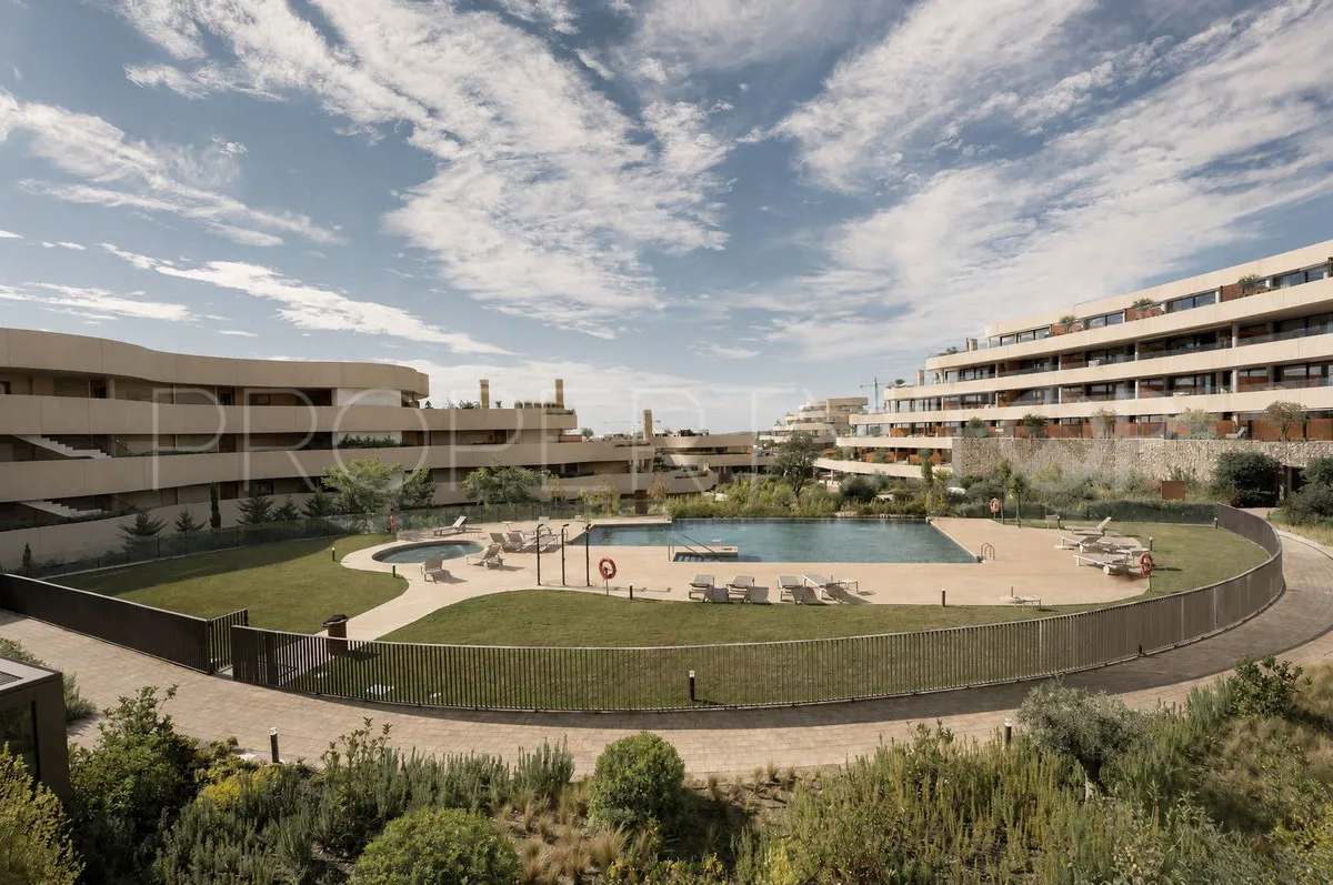 Apartamento planta baja a la venta de 3 dormitorios en El Higueron