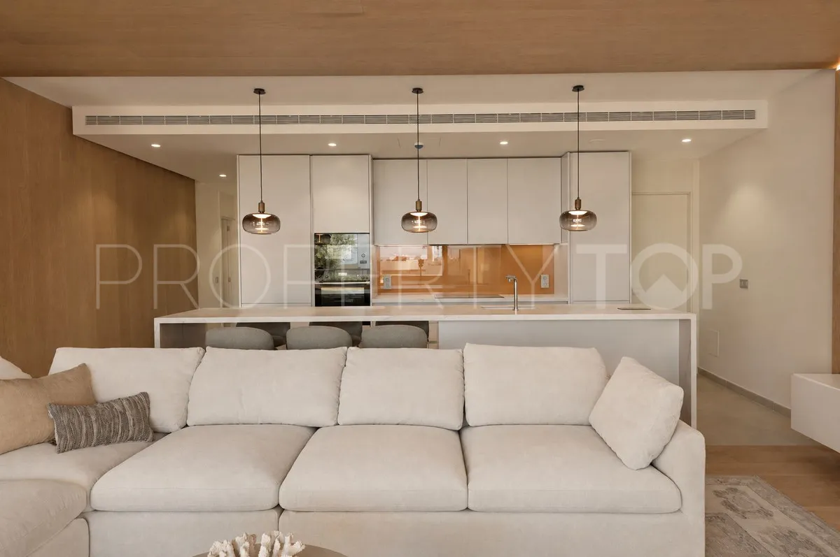 Apartamento planta baja a la venta de 3 dormitorios en El Higueron