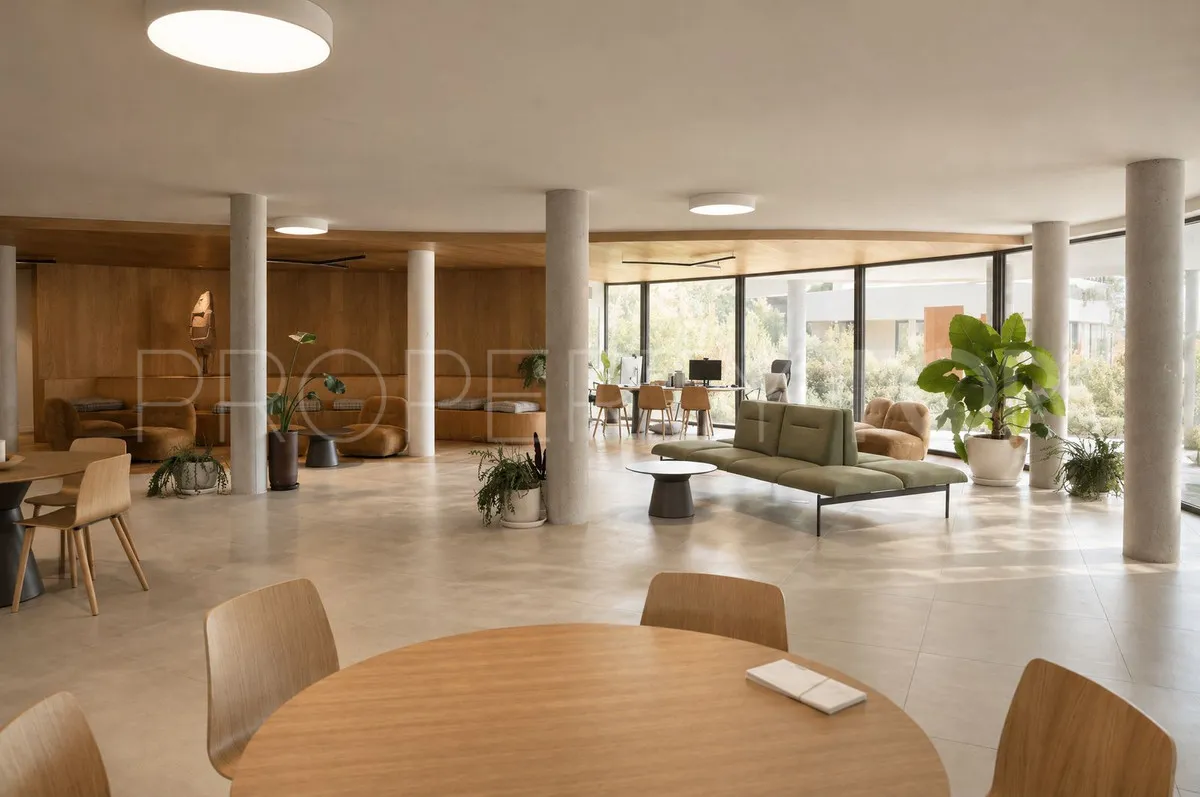 Apartamento planta baja a la venta de 3 dormitorios en El Higueron