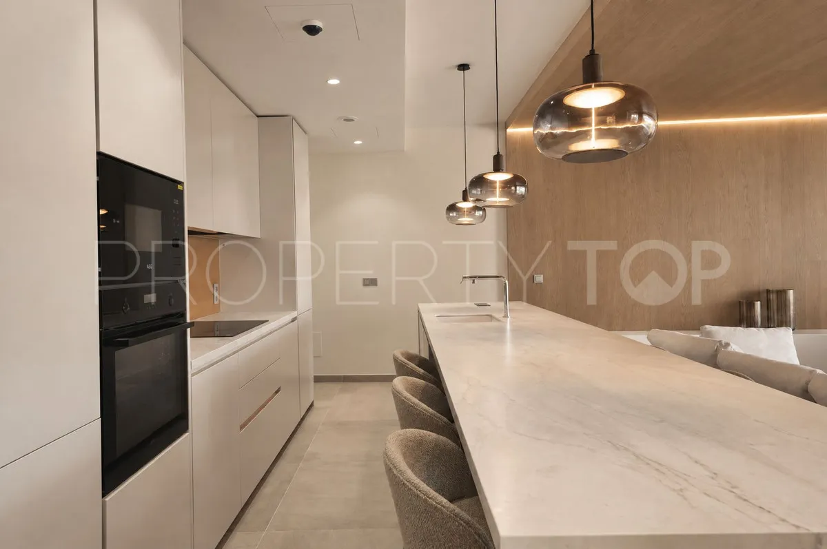 Apartamento planta baja a la venta de 3 dormitorios en El Higueron