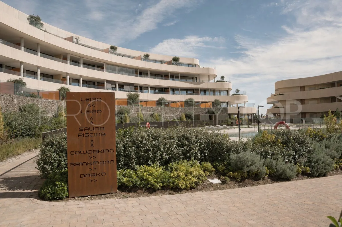Apartamento planta baja a la venta de 3 dormitorios en El Higueron