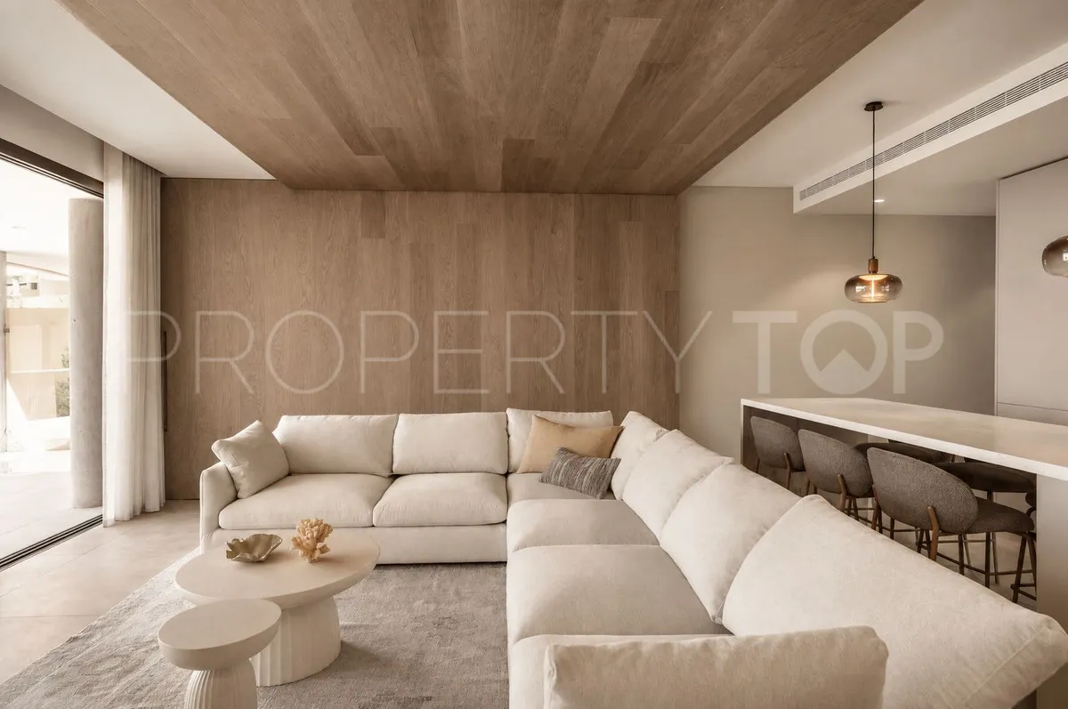 Apartamento planta baja a la venta de 3 dormitorios en El Higueron