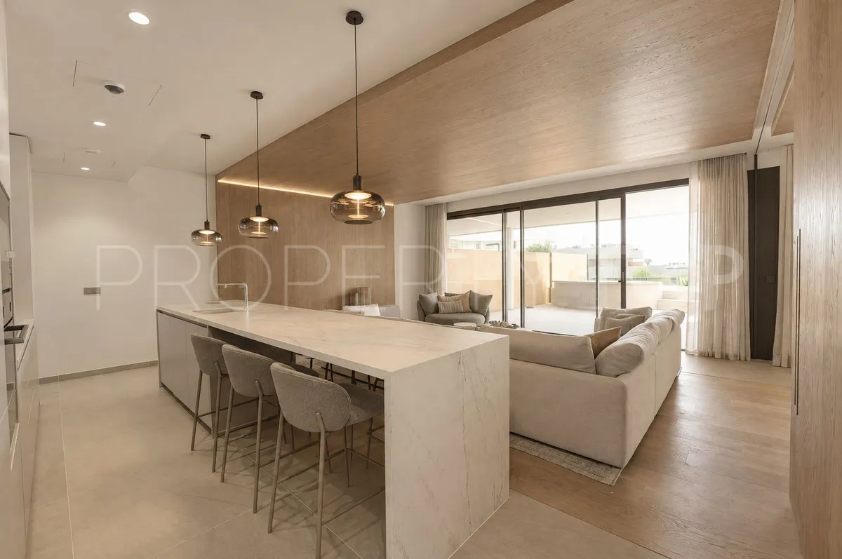 Apartamento planta baja a la venta de 3 dormitorios en El Higueron
